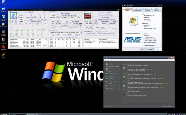 WinXP“钉子户”晒帖引发热议：16GB 内存设备运行 32 位 WinXP 系统(1)