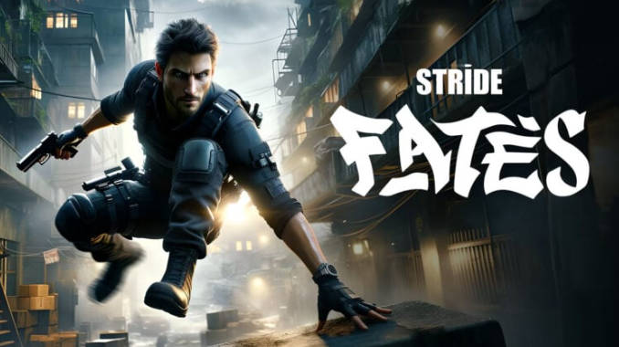 VR跑酷游戏《Stride：Fates》宣布登陆PSVR2