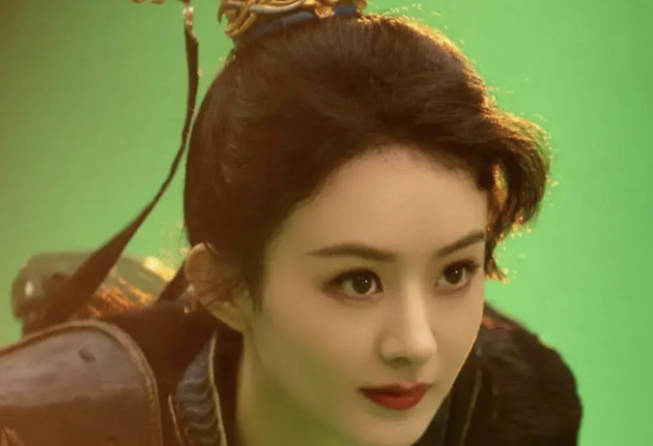 顶流女星竟未出演过绝世大美女 果然是靠才华吃饭的