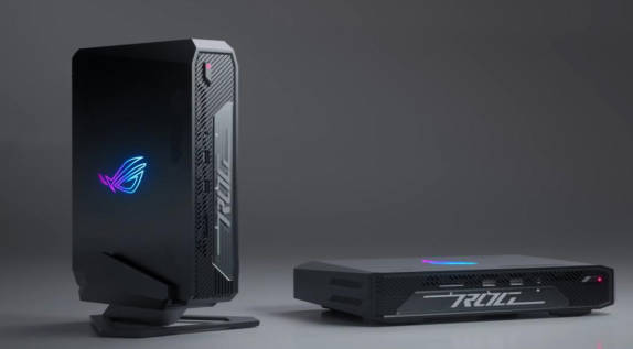 华硕 ROG NUC 上架 搭载英特尔酷睿 Ultra 7 155H