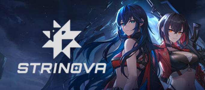 《Strinova》Steam页面上线 二次元第三人称战术竞技