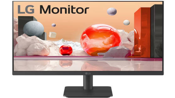 LG 推出 25MS500 24.5 英寸显示器 售价为629 元