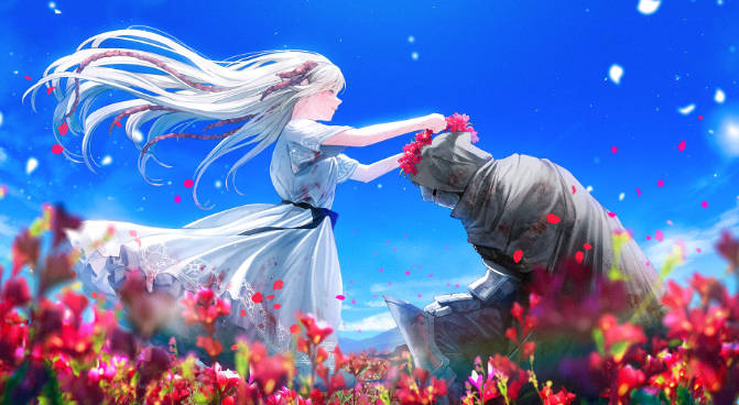 《终焉之莉莉：骑士寂夜》销量突破140万 Steam特别好评