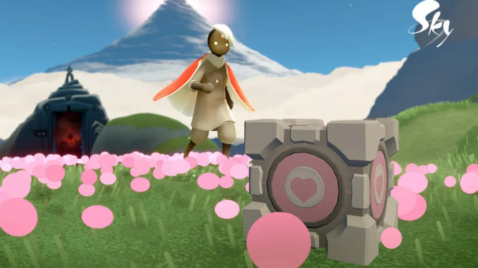 《Sky光·遇》Steam版4月10日上线 支持中文