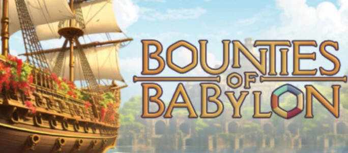 回合战略游戏《巴比伦的赏金》现已在Steam平台正式推出