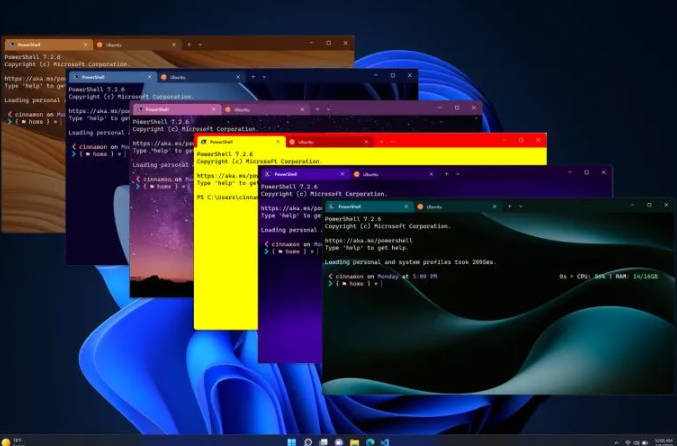微软发布新版 Windows Terminal，在缺少 PopCnt 指令的旧 CPU 设备上恢复运行