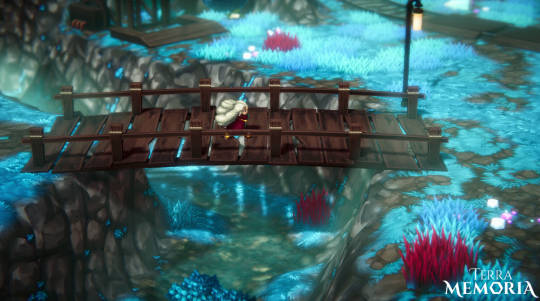 轻松复古风RPG新作《泰拉往事 Terra Memoria》现已登陆PC和主机！