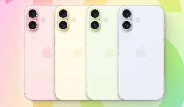 苹果 iPhone 16 保护壳曝光：采用竖置后置摄像头模组设计