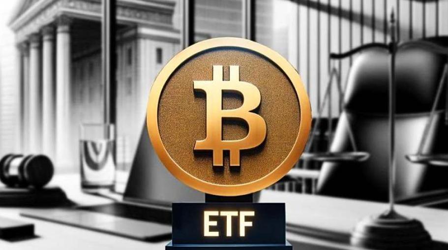 比特币跌破70000美元一枚，日内跌幅已达1.10%