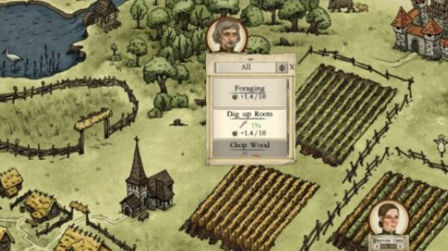 桎梏之下steam正式发售 体验农村生活