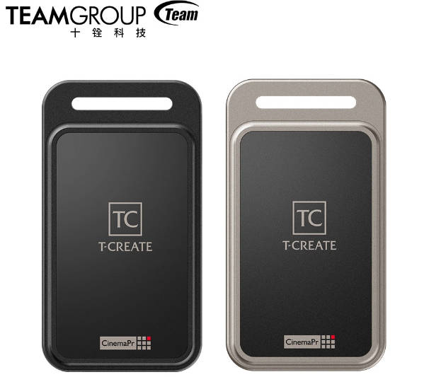 十铨推出 T-CREATE CinemaPr P31 移动固态硬盘(2)
