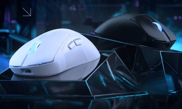 ROG 月刃 2 ACE 游戏鼠标预售价 899 元，支持三模连接、42000DPI