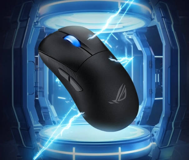 ROG 月刃 2 ACE 游戏鼠标预售价 899 元，支持三模连接、42000DPI(1)