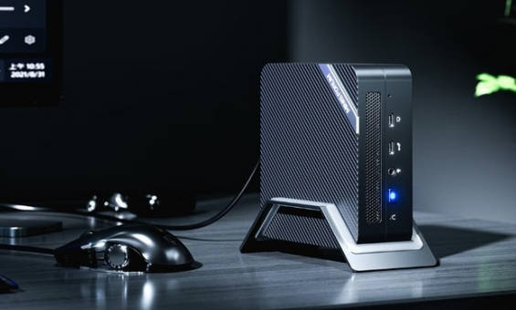 铭凡UM480 XT迷你电脑评测 1100块的锐龙7标压处理器靠谱吗