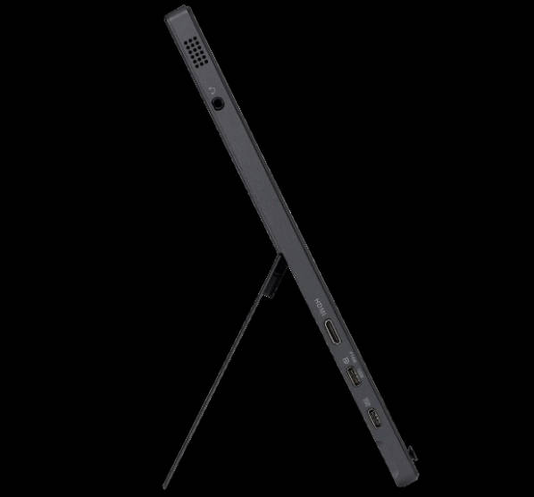 华硕推出 ZenScreen Touch MB16AMTR 便携触控显示器，内置四小时续航电池(2)