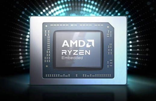 AMD 发布锐龙 8000 系列嵌入式处理器