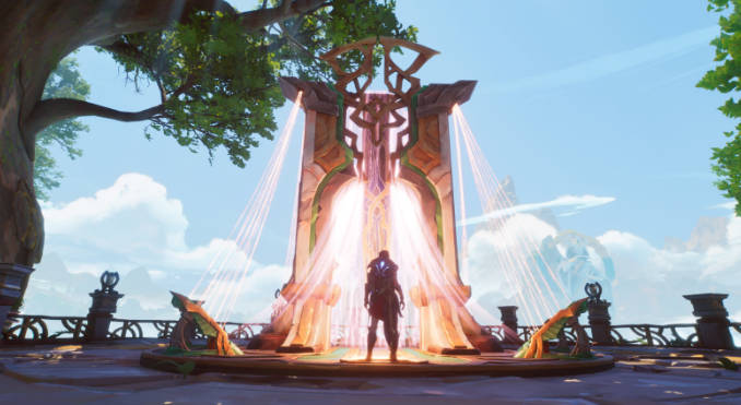 第三人称动作冒险游戏《Eternal Strands》Steam页面 发售日待定(2)