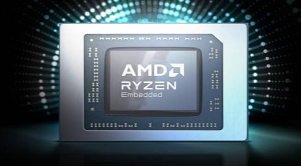 AMD 发布锐龙 8000 系列嵌入式处理器 搭载AMD XDNA 架构
