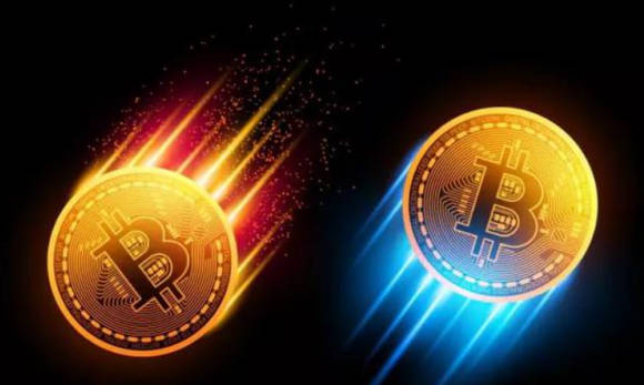 BTC 跌破67000美元或将再跌30%