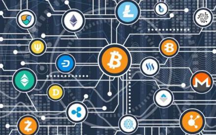 数字货币加密技术推动走向web3.0新时代