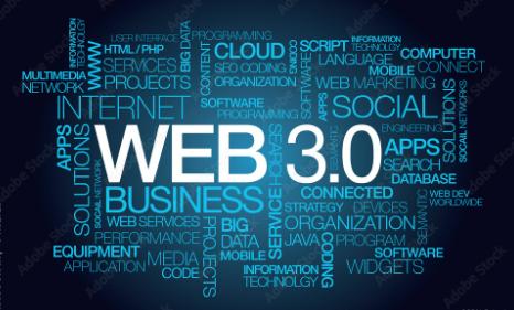 智能合约特征下web3.0的概念说明