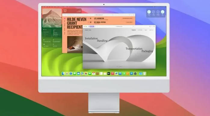 苹果发布 iOS / iPadOS 17.5 和 macOS 14.5 首个公测版(1)
