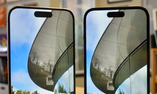 iPhone 16 Pro / Max 超窄边框技术遇量产挑战，LG、三星当前良率未达苹果预期(1)