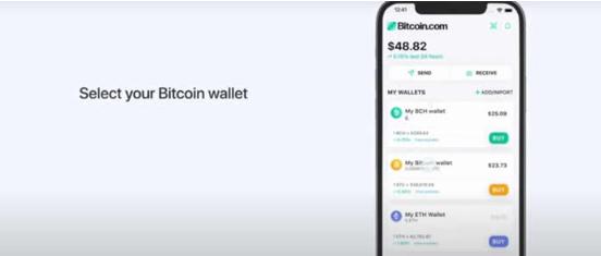 一文简述bitcoin钱包的注册使用教程