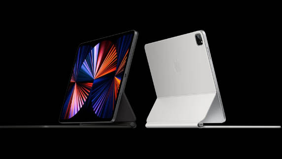 京东国际自营：iPad Pro 2021 款 11 寸苹果认证翻新款 4465 元大促