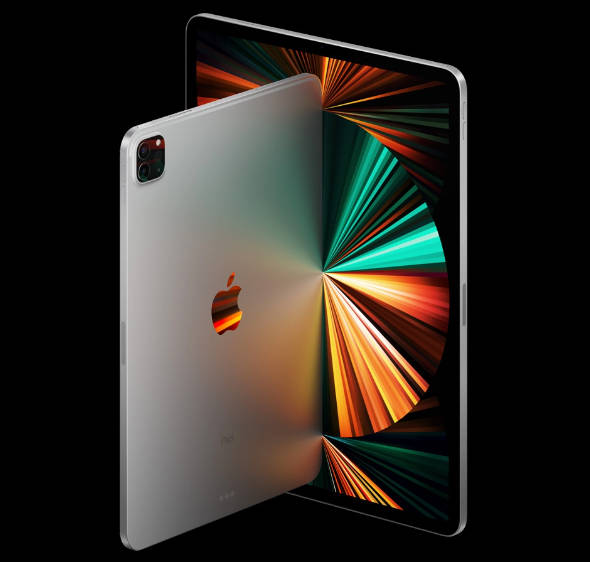 京东国际自营：iPad Pro 2021 款 11 寸苹果认证翻新款 4465 元大促(1)