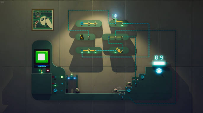 益智解谜游戏新作《Linkito》即将登陆抢先体验平台
