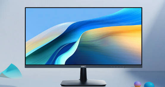 HKC 推出 S2716Q 27 英寸显示器 首发价为599 元
