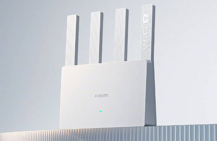 小米 WiFi 7 路由器 BE3600 千兆版开售