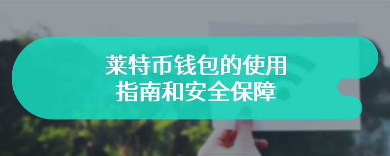 莱特币钱包的使用指南和安全保障