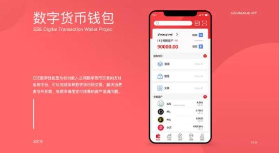 中国境内合规的数字货币国际钱包