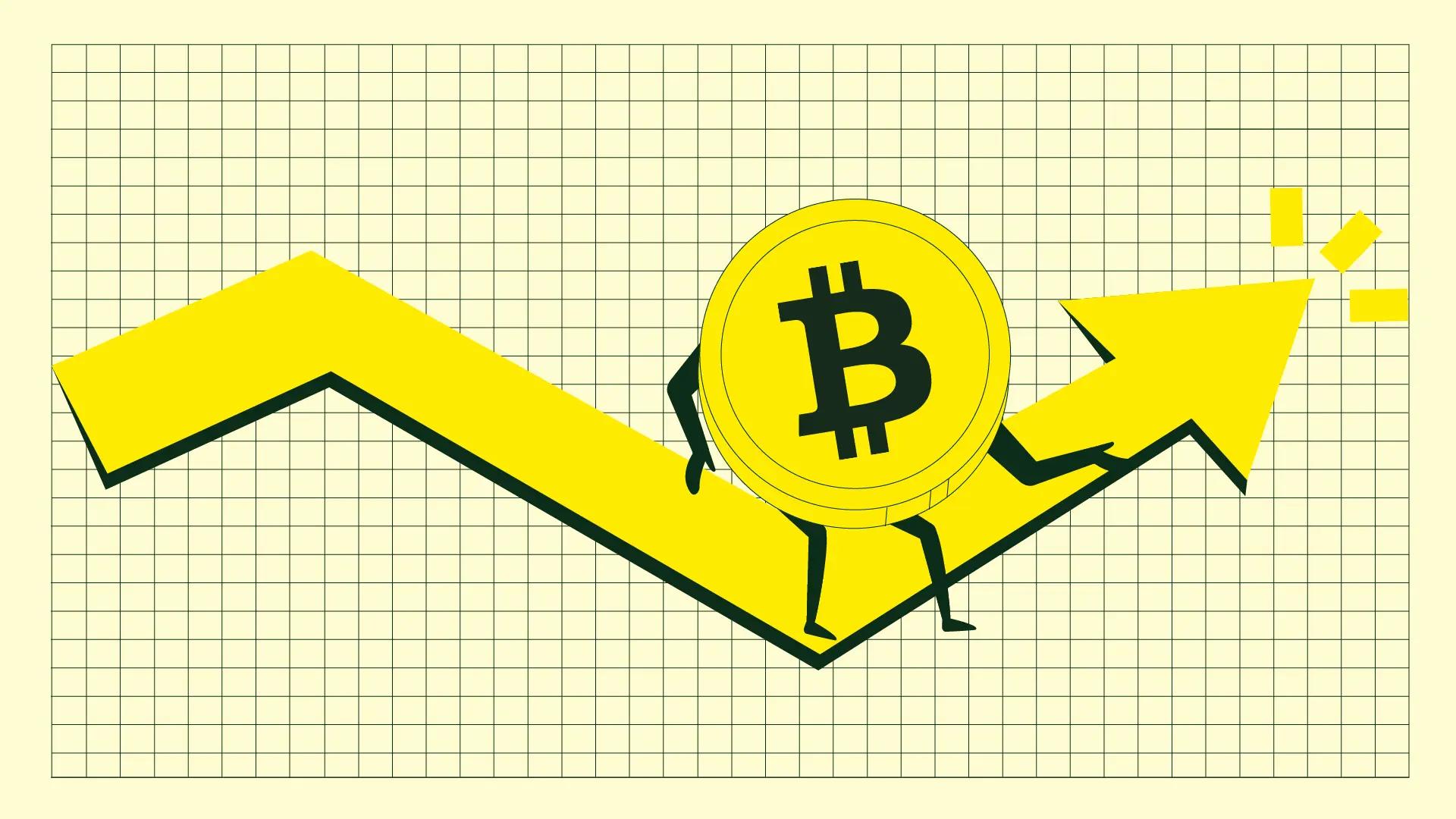 比特币ETF一周内增持超7000枚(1)