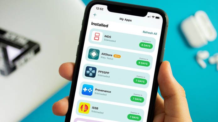 Delta 游戏模拟器被苹果批准进入 AltStore,后续有望上架 App Store