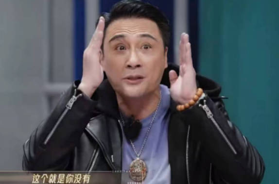 向佐遭导师批评一脸不服气 吴镇宇当场霸气回怼