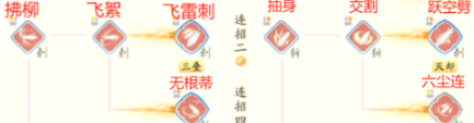 《射雕》重剑高输出技能搭配方法(1)
