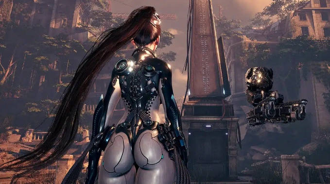《星刃》深受男性玩家的喜爱：性感美女特别吸睛