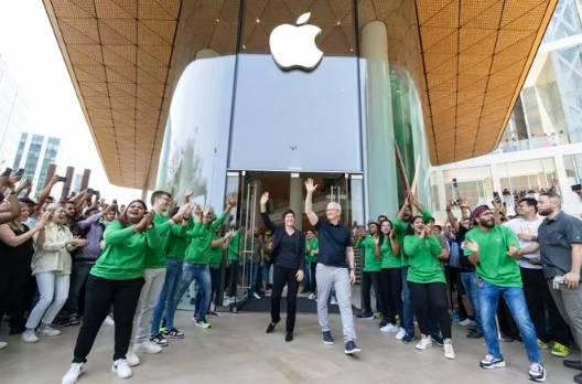 14% 的苹果 iPhone 产自印度，产值翻倍达 140 亿美元