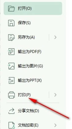 WPS文档如何设置批量打印(2)