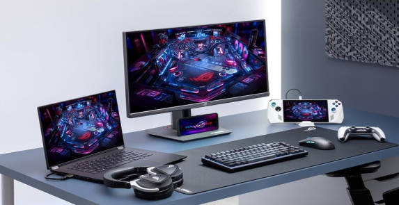 华硕 ROG XG27UCS 绝神显示器开启预售 价格为2999 元