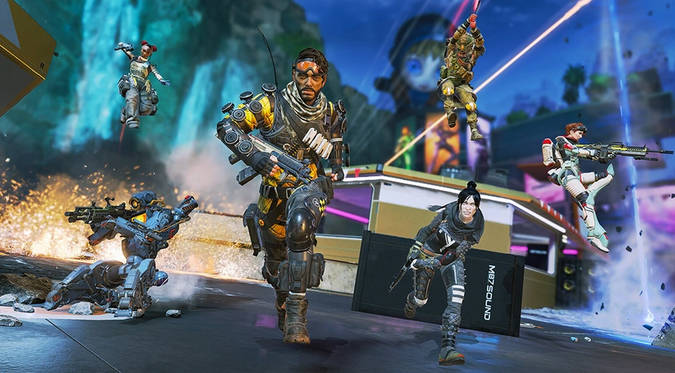EA《Apex英雄》英国测试QA团队关闭 50人被裁