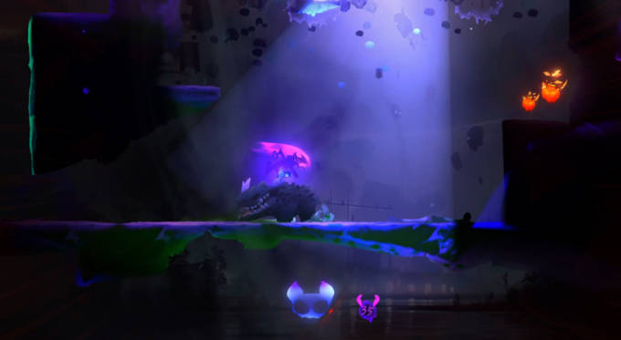 《Cosmic A Journey Among Shadows》5月6日发售 暂不支持中文(1)
