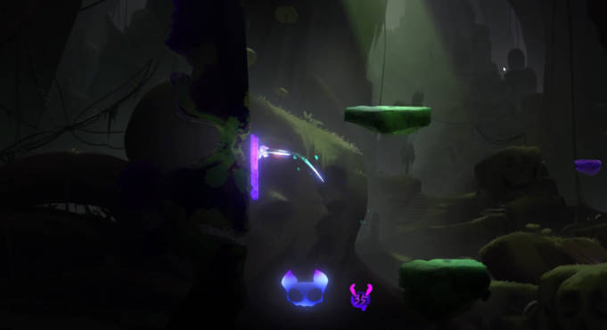 《Cosmic A Journey Among Shadows》5月6日发售 暂不支持中文(2)