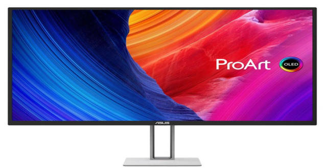 华硕将推 ProArt Display PA32KCX 号称全球首款8K Mini LED专业显示器