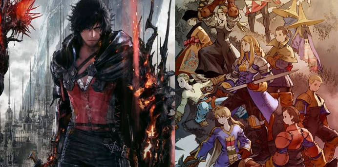 FF16主角配音演员期待《最终幻想：战略版》复活