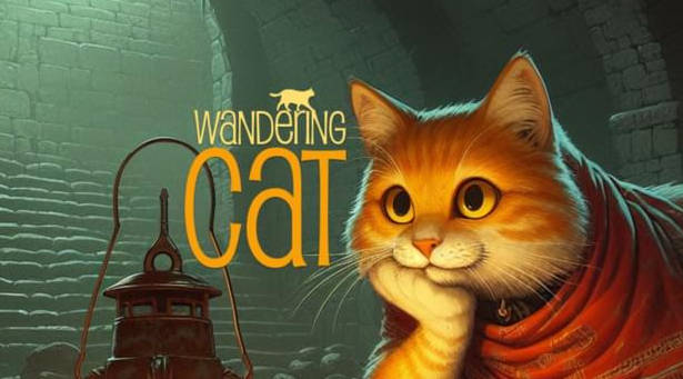 猫猫动作冒险游戏《流浪猫》现已登录Steam平台 2024年第三季度推出