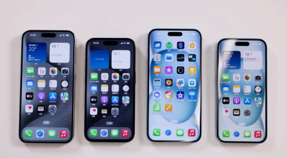 苹果 iPhone 仍是 2023 年 OLED 智能手机圈霸主